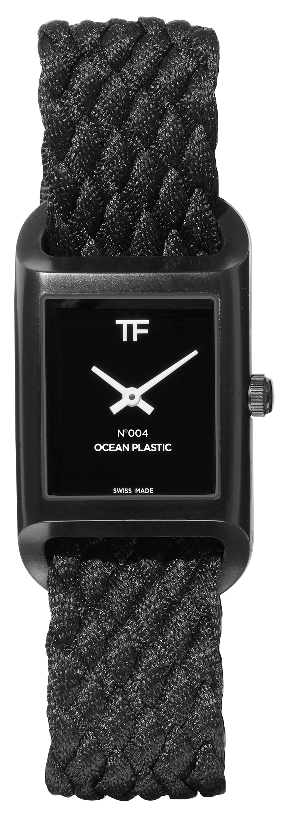 トム フォード(TOM FORD TIMEPIECES) N.004オーシャンプラスチック